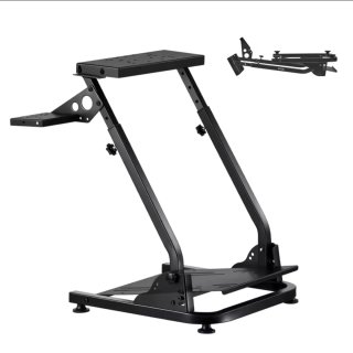 Soporte Volante Gaming Negro Vevor