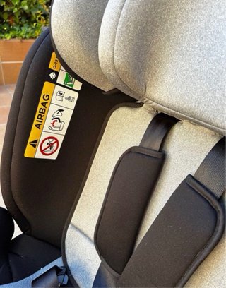 Silla coche bebé