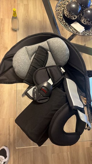 Silla coche bebé