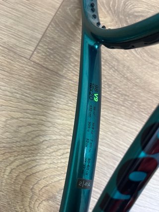 Raqueta Wilson Blade 98 18x20