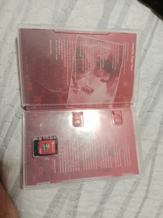 Super Mario Odyssey Nintendo Switch