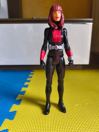 Viuda Negra Marvel Figura de Acción
