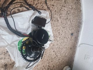 Motor Bafang 48V 750W para bici eléctrica