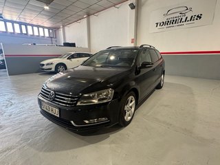 Volkswagen Passat 2012