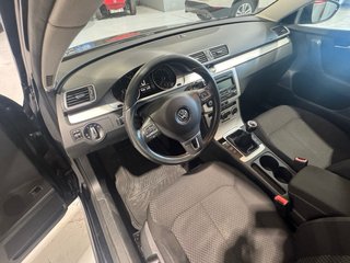 Volkswagen Passat 2012