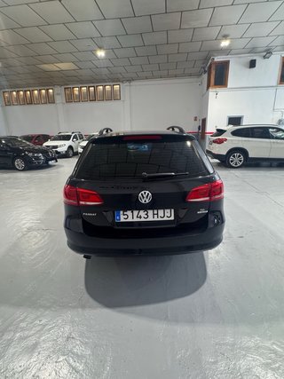 Volkswagen Passat 2012