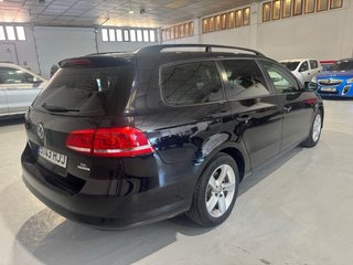Volkswagen Passat 2012