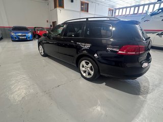 Volkswagen Passat 2012