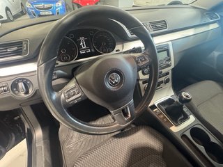 Volkswagen Passat 2012