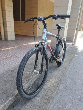 Bicicleta de Montaña