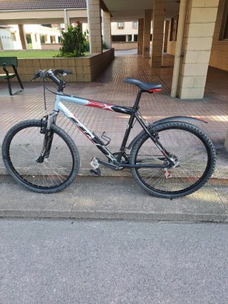 Bicicleta de Montaña