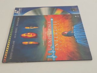 Laserdisc Flatliners L'Expérience Interdite