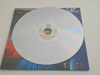 Laserdisc Flatliners L'Expérience Interdite