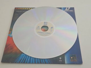 Laserdisc Flatliners L'Expérience Interdite