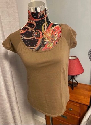 Lote 2 camisetas Shana