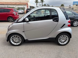 smart fortwo 2011