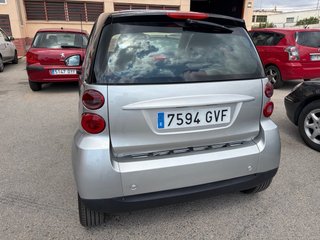 smart fortwo 2011