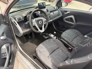 smart fortwo 2011