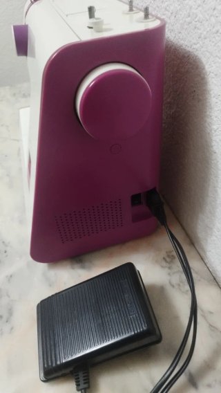 Máquina de coser Alfa Next 20