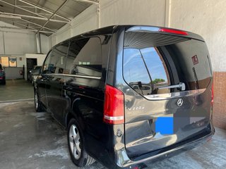 Mercedes-Benz Clase V 220 Cdi