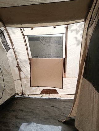 Tienda campaña Quechua T2 6.2 (6 personas)