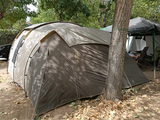Tienda campaña Quechua T2 6.2 (6 personas)