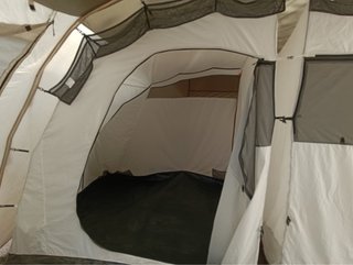 Tienda campaña Quechua T2 6.2 (6 personas)