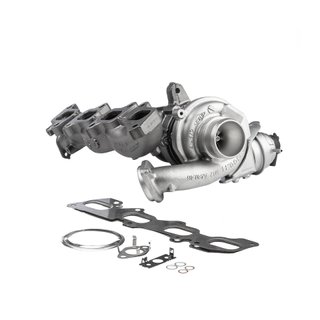 Turbo Garrett Volkswagen Crafter 2.0 TDI