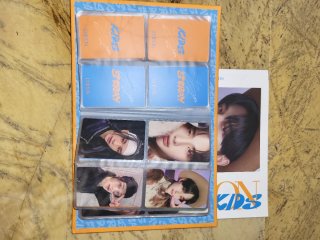Stray Kids Hyunjin Dicon Photocard Album