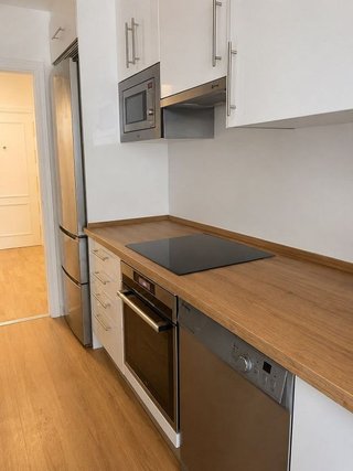 Piso en alquiler en Nuevos Ministerios - Ríos Rosas en Madrid