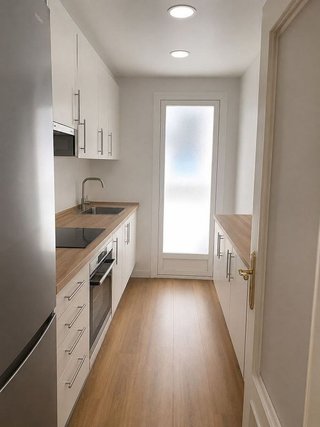 Piso en alquiler en Nuevos Ministerios - Ríos Rosas en Madrid