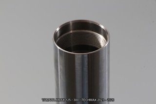 Tubos de horquilla YAMAHA XMAX 125 300 2023 - 2026