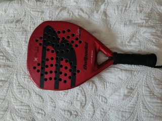 Pala de pádel Bullpadel xplo comfort