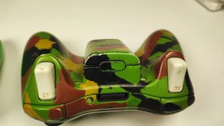 3 mandos xbox 360 y receptor