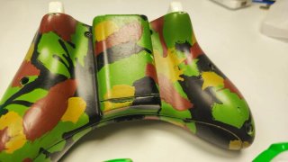 3 mandos xbox 360 y receptor