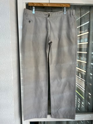 Pantalon mujer de Mango