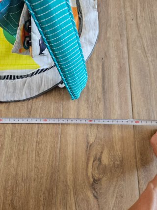 Gimnasio infantil Baby Einstein