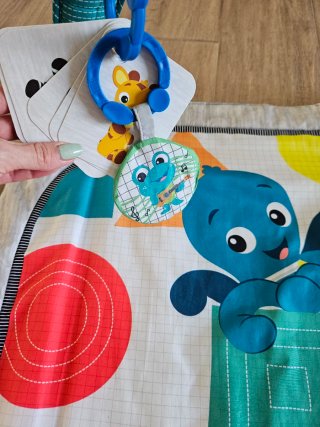 Gimnasio infantil Baby Einstein