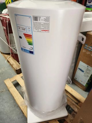 Termo eléctrico 150 l corberó clase C