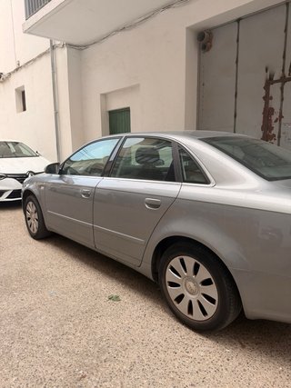 Audi A4 2007