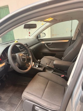 Audi A4 2007