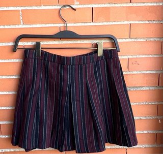 REGALO MINIFALDA DE ZARA PLISADA