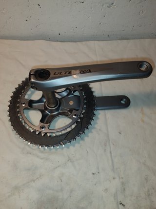 Guarnitura Shimano Ultegra FC-6700 52/39