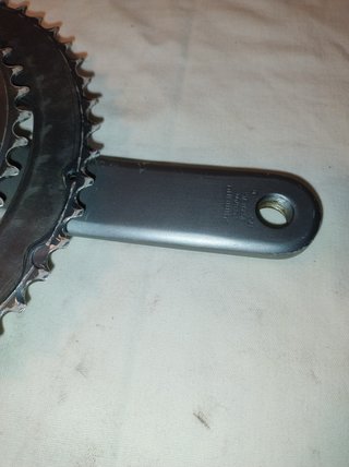 Guarnitura Shimano Ultegra FC-6700 52/39