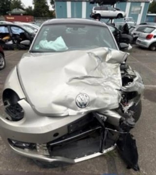 A5 (5C) despiece Volkswagen Beetle