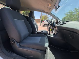 Ford Fiesta 2010 1.4TDCI DIESEL COUPE