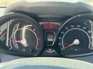 Ford Fiesta 2010 1.4TDCI DIESEL COUPE