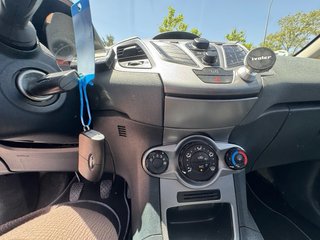 Ford Fiesta 2010 1.4TDCI DIESEL COUPE
