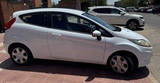 Ford Fiesta 2010 1.4TDCI DIESEL COUPE