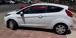 Ford Fiesta 2010 1.4TDCI DIESEL COUPE
